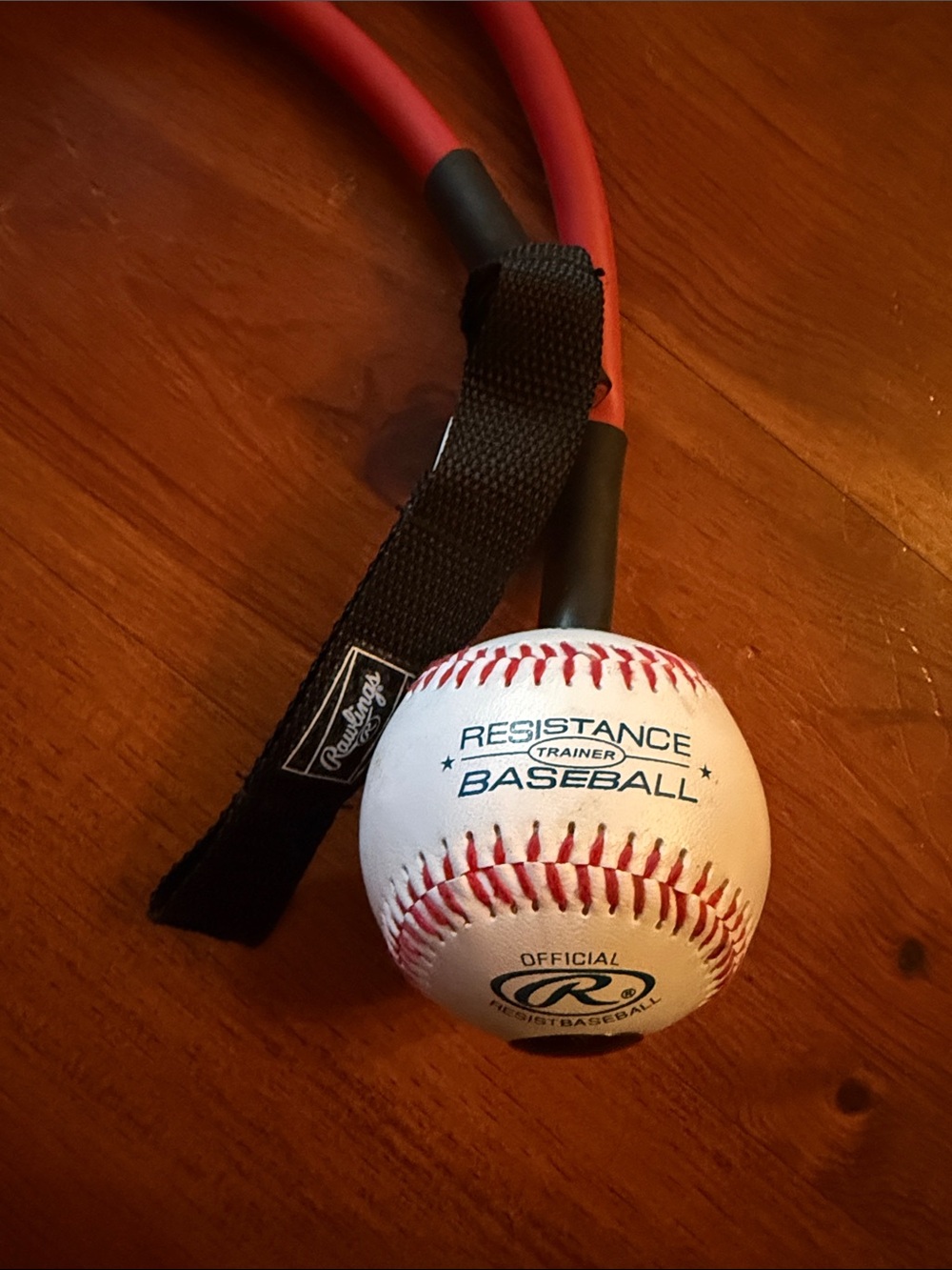 Rawling official resistance Trainer baseball